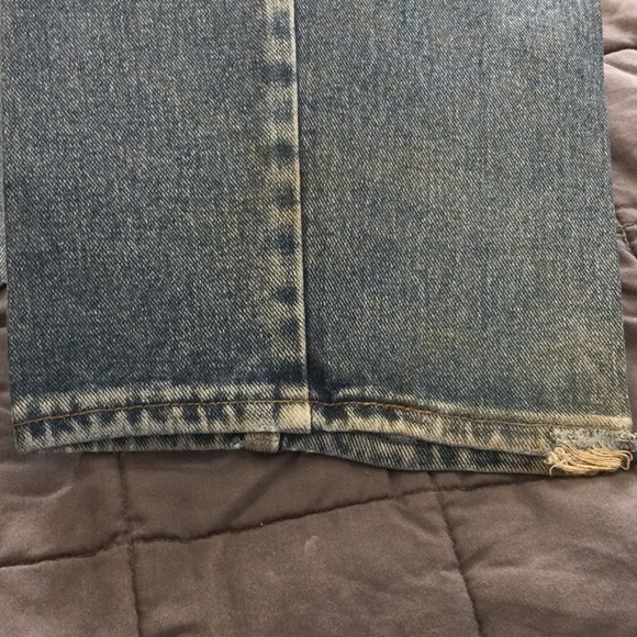 Wrangler Rugged Wear Jeans 50 x 34 - Picture 6 of 14